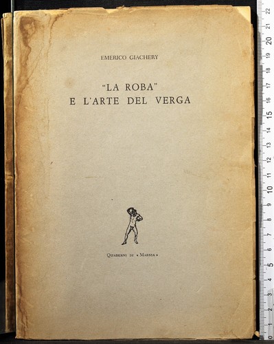 Roba l arte del verga - "la,
