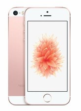 Smartphone Apple iPhone SE 4.0" A1723 sbloccato oro rosa ottime condizioni