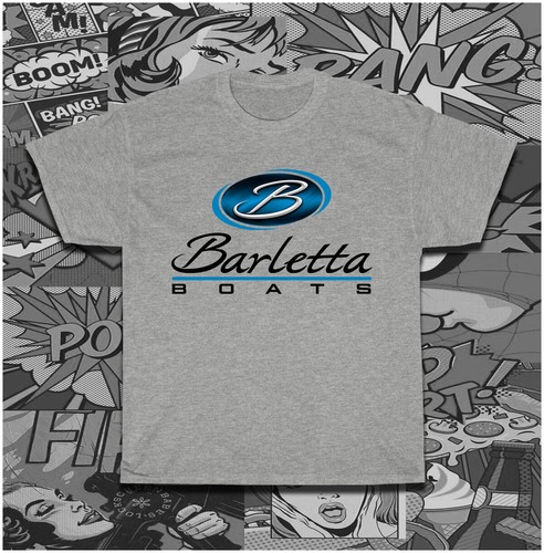 Shirt barletta boats pontoon - t-shirt,