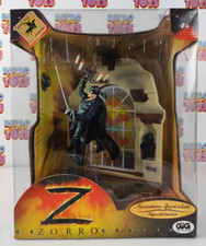 ZORRO RARO PLAYSET AVVENTURE