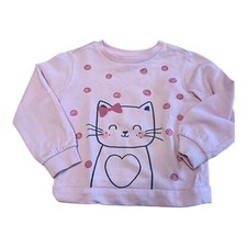 Fagottino Felpa Rosa con Gatto