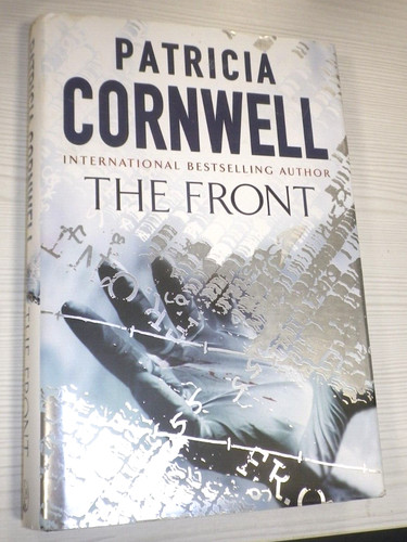 Patricia cornwell the front - :,