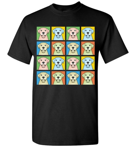 Shirt labrador retriever - t-shirt,