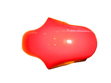 DUCATI CARBON FIBER FRONT