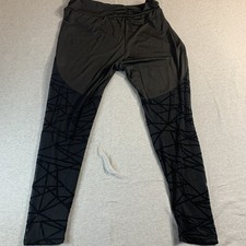 Women’s Mesh Panel Leggings