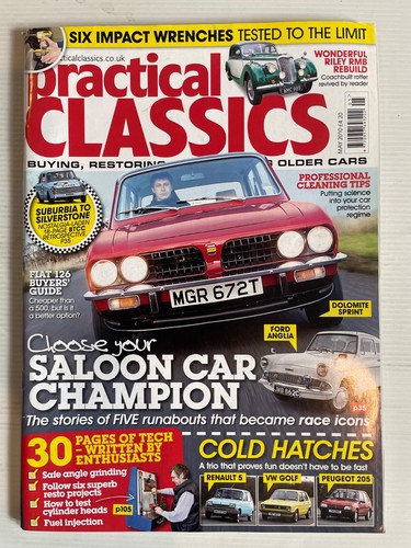 Practical classics car - practical,