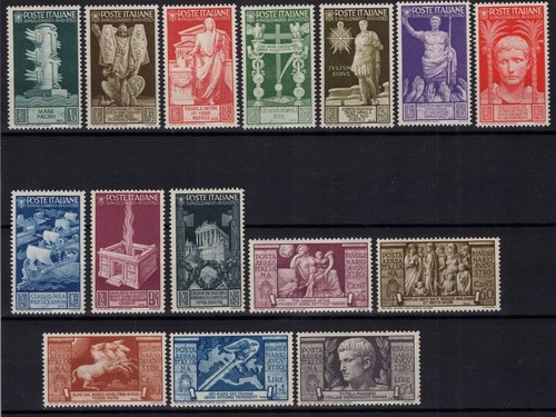 Regno italia 1937 - d'italia,