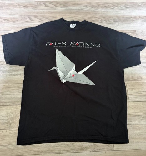 Camicia tour fates warning - camicia,