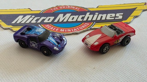 Micro machines galoob chevy - micro,