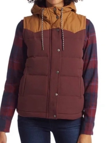 Patagonia bivy gilet con - bivy,
