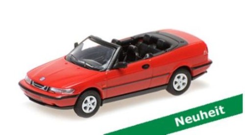 Minichamps saab 900 turbo - minichamps,
