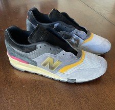 New Balance x CNCPTS 997