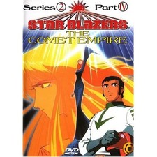 Star Blazers Series 2: Comet
