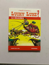 Lucky Luke n 1 la diligenza