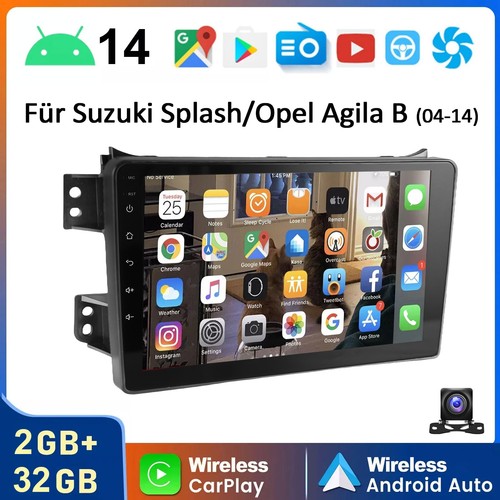 Carplay per opel agila - per,