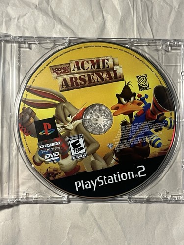 Looney tunes acme arsenal - tunes,