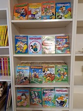 400 Fumetti TOPOLINO Libretto