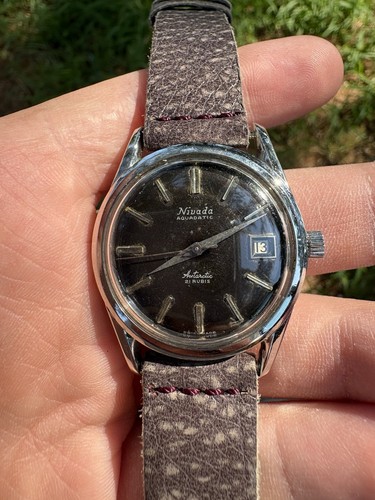 Rare vintage nivada - vintage,