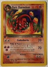 Pokemon dark charmeleon - charmeleon, 32/82