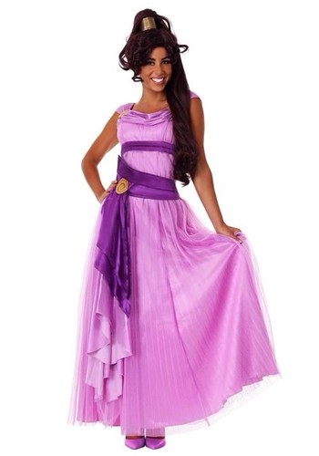 Costume hercules megara deluxe - megara,