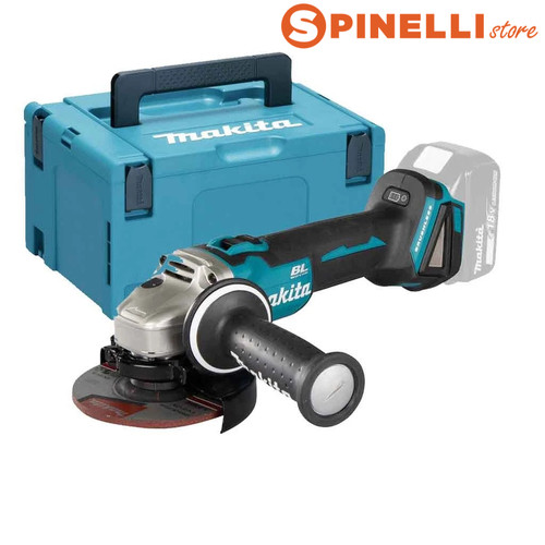 Makita dga504zj smerigliatrice - makita,