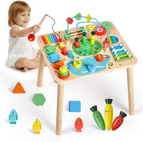 Tavolo gioco sensoriale per - tavolo,