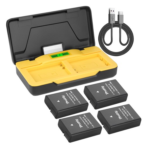 Batteria el14 caricatore - +,