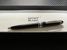 Penna a sfera Montblanc P116 Mozart linea platino ottime condizioni