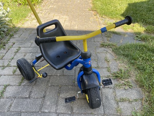Triciclo puky con - triciclo,