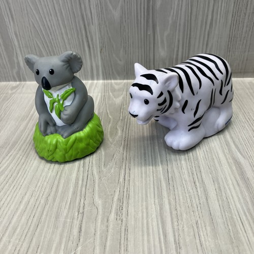 Mattel fisher price zoo - mattel,