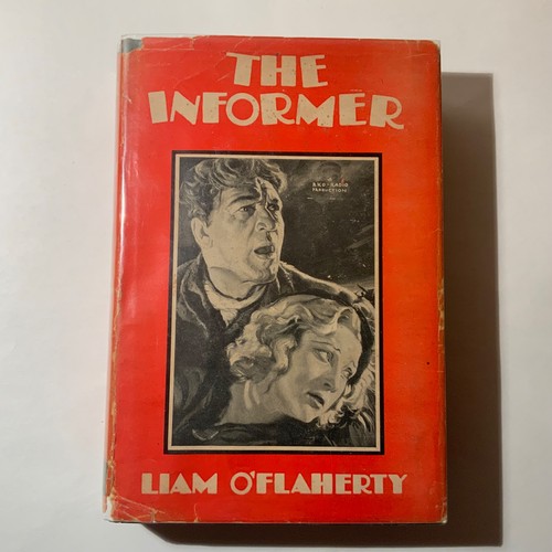 The informer liam - the, by