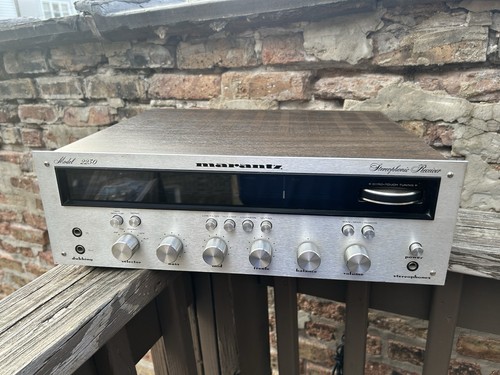 Marantz 2230 30 wpc - marantz,