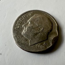 2000-D SUPER RARO ROSEVELT