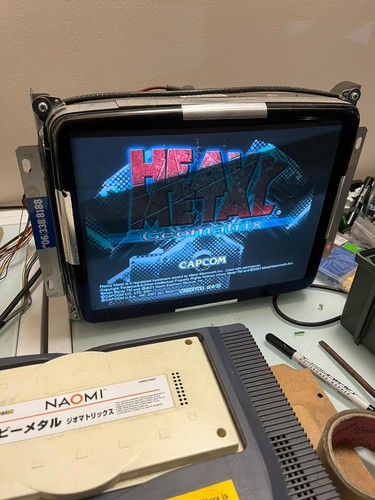 Heavy metal - heavy, (japan
