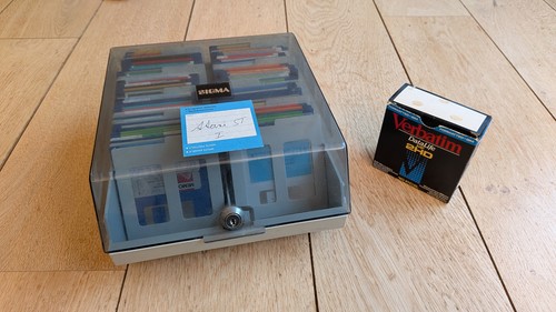 93x floppy disk - 93x,