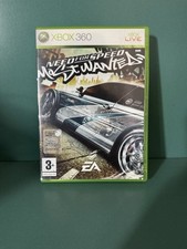 Xbox 360 Need For Speed Most