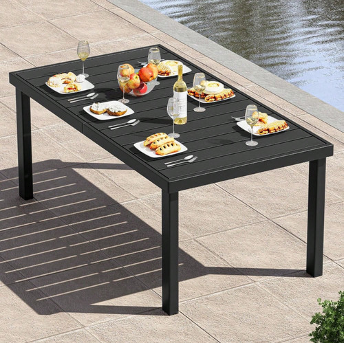 Tavolo pranzo giardino - da,