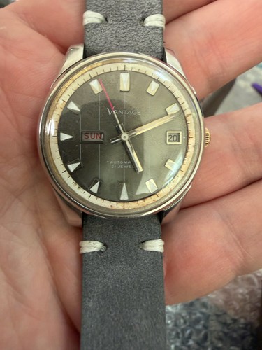 Orologio vintage vantage - orologio,