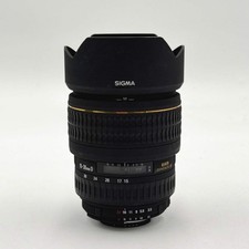 Sigma obiettivo zoom - sigma,