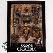 SAVAGE CRUCIBLE Raider Pack