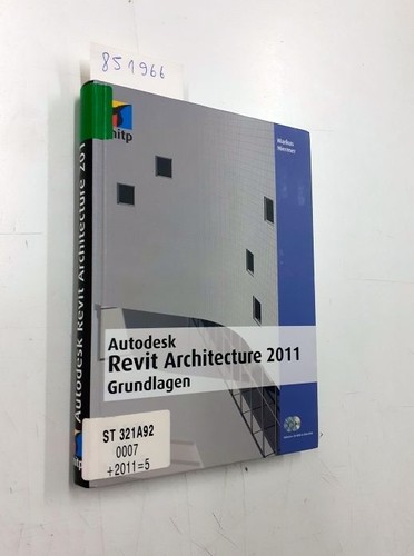 Autodesk revit architecture - autodesk,