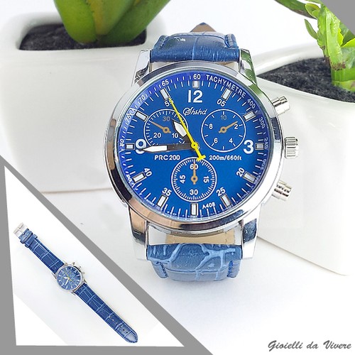 Orologio stupendo uomo da - orologio,