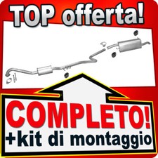 Scarico Completo per FORD