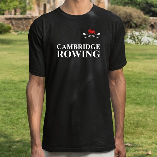 Shirt canottaggio cambridge - t-shirt,