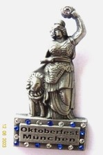 Spilla Oktoberfest Monaco