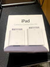Apple iPad Camera Connection