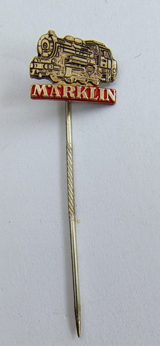 Spilla märklin trenini - spilla,