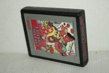 CRYSTAL CASTLES USATO ATARI VCS 2600 ED EUROPEA PAL SOLO CARTUCCIA FR1 54519