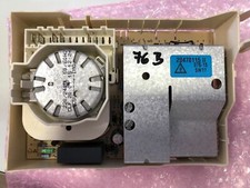 Scheda elettronica originale 481228210215 modulo lavatrice timer Ignis Whirlpool