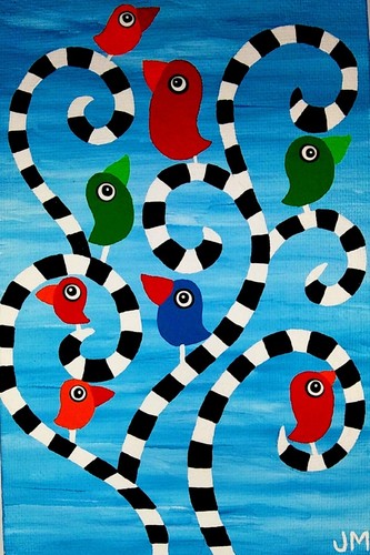 Quadro nuovo originale 4x6 - originale, 4x6"